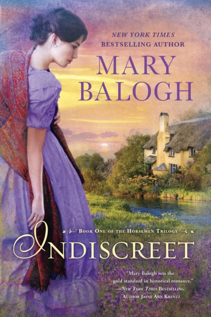 Book Cover for Indiscreet by Balogh, Mary