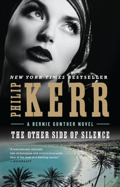 Book Cover for Other Side of Silence by Philip Kerr