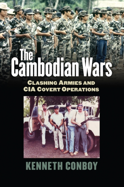 Book Cover for Cambodian Wars by Kenneth Conboy