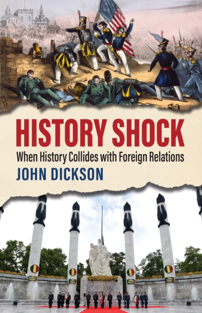 Book Cover for History Shock by John Dickson