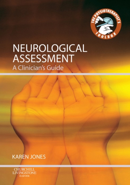 Book Cover for Neurological Assessment E-Book by Karen Jones