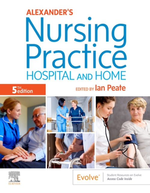Book Cover for Alexander's Nursing Practice E-Book by Peate, Ian