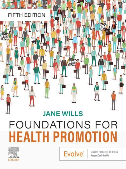 Book Cover for Foundations for Health Promotion - E-Book by Jane Wills