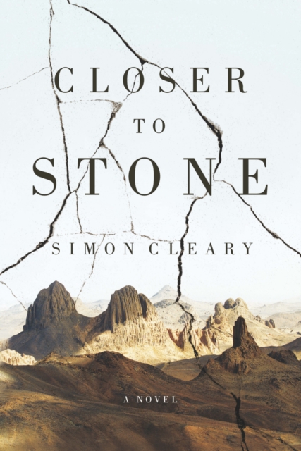 Book Cover for Closer to Stone by Simon Esmonde Cleary