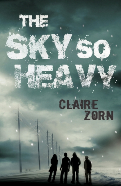 Book Cover for Sky So Heavy by Claire Zorn