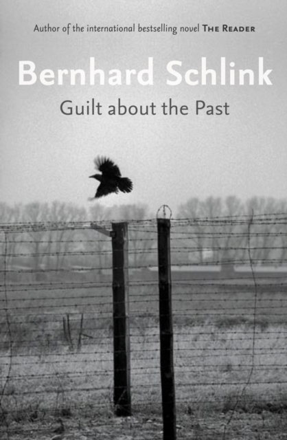 Book Cover for Guilt About The Past by Bernhard Schlink