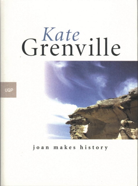 Book Cover for Joan Makes History by Kate Grenville