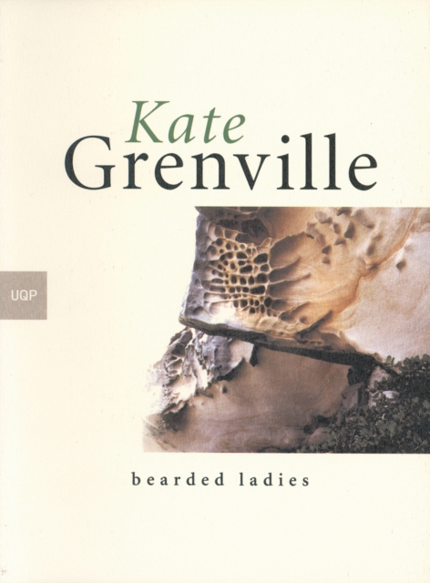 Book Cover for Bearded Ladies by Kate Grenville
