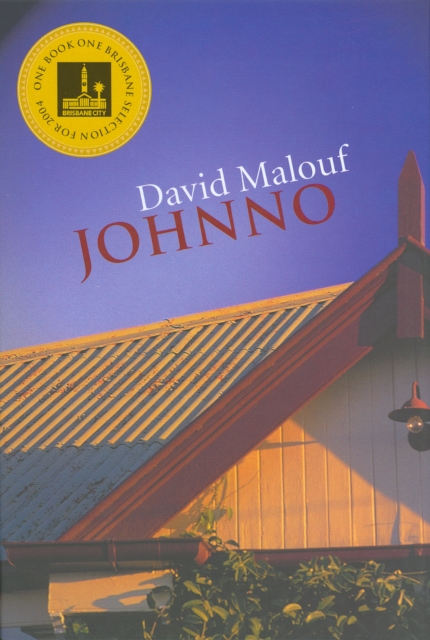 Book Cover for Johnno by David Malouf