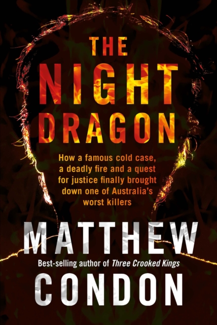 Book Cover for Night Dragon by Matthew Condon