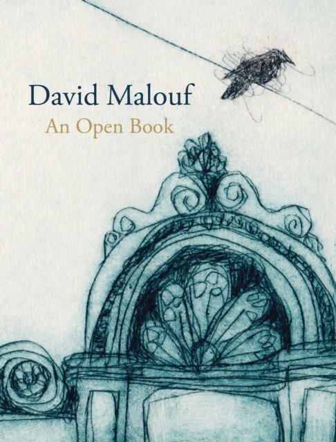 Book Cover for Open Book by David Malouf