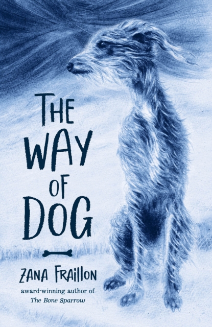 Book Cover for Way of Dog by Zana Fraillon