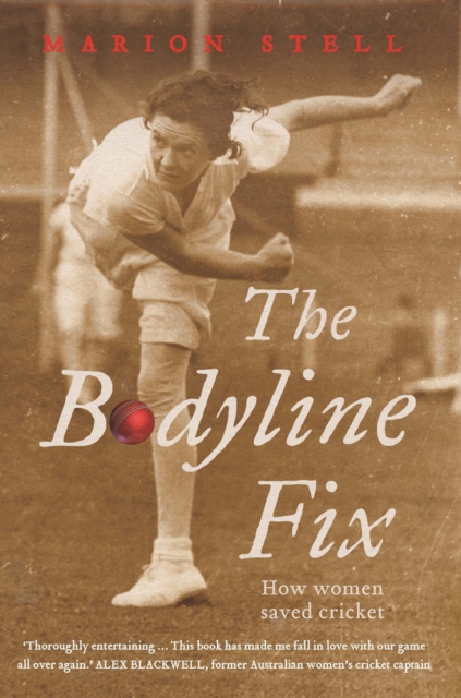 Book Cover for Bodyline Fix by Marion Stell