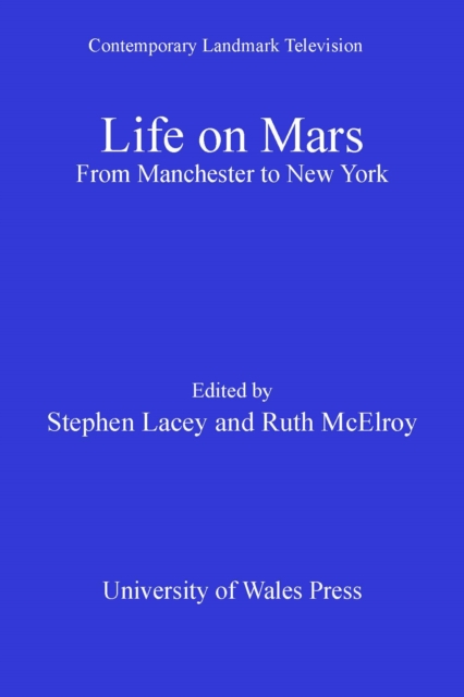 Book Cover for Life on Mars by Stephen Lacey