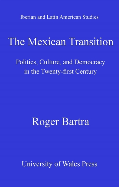 Book Cover for Mexican Transition by Roger Bartra