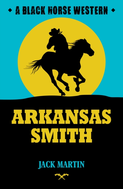 Book Cover for Arkansas Smith by Jack Martin