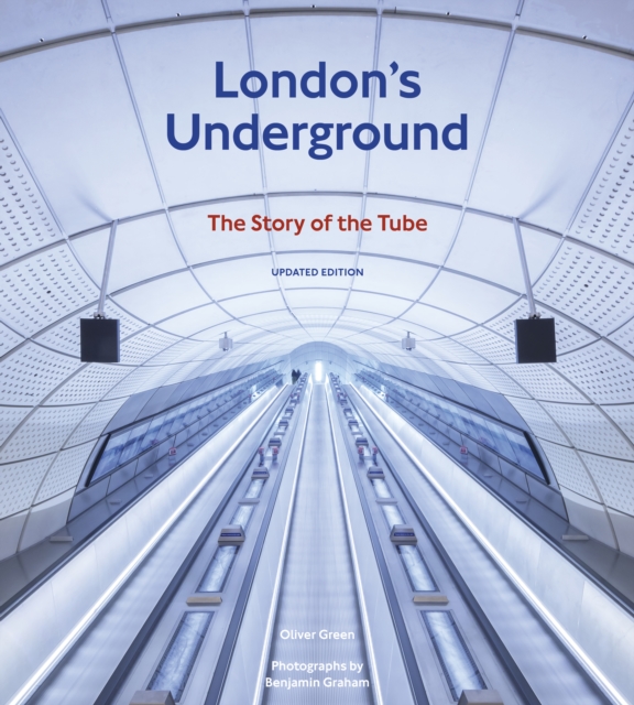 Book Cover for London's Underground, revised edition by Green, Oliver