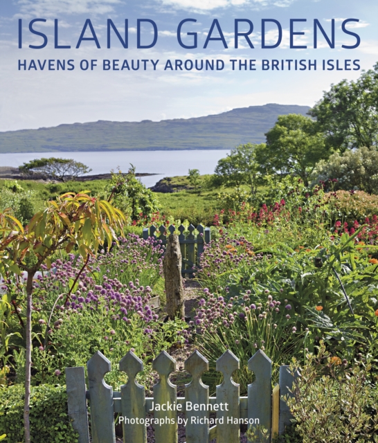 Book Cover for Island Gardens by Bennett, Jackie