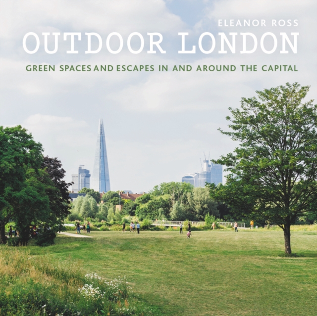 Book Cover for Outdoor London by Eleanor Ross