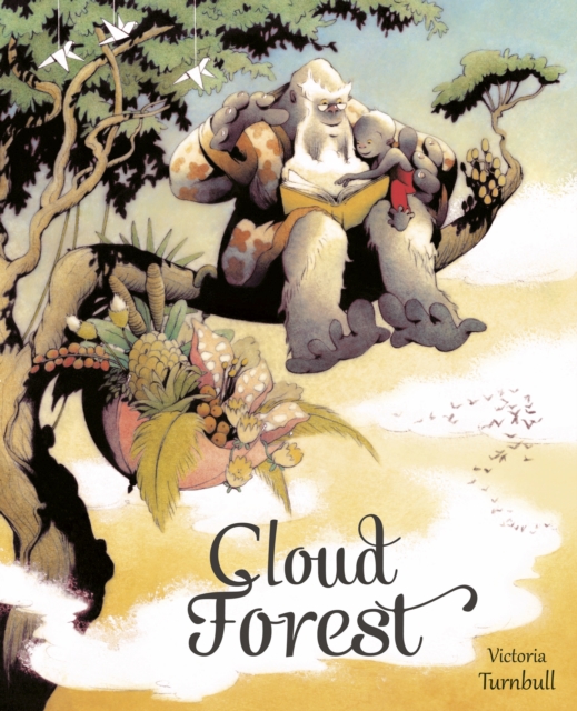 Book Cover for Cloud Forest by Turnbull, Victoria