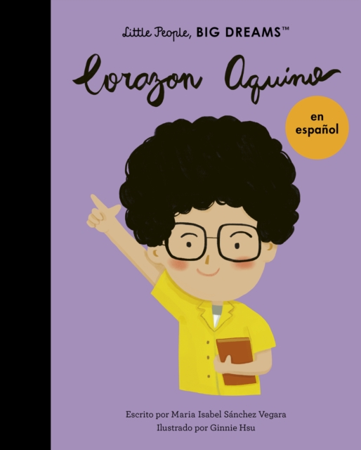 Book Cover for Corazon Aquino by Vegara, Maria Isabel Sanchez