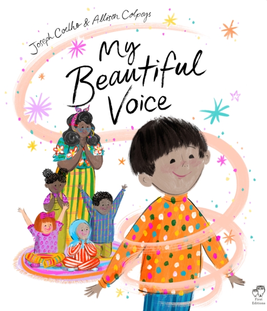 Book Cover for My Beautiful Voice by Coelho, Joseph