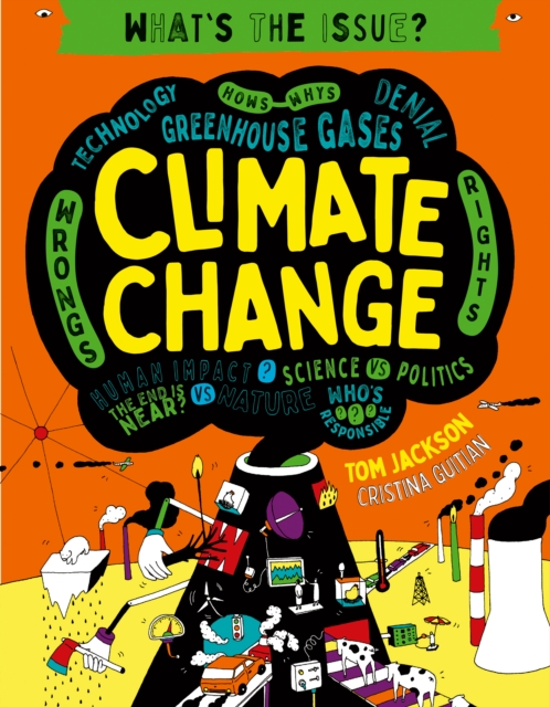 Book Cover for Climate Change by Jackson, Tom