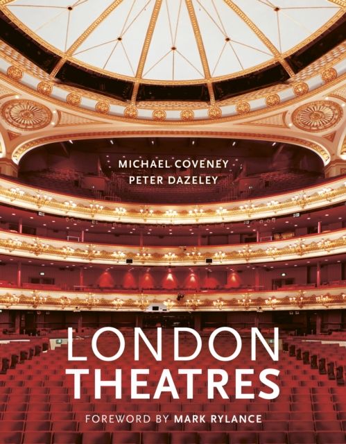 Book Cover for London Theatres (New Edition) by Peter Dazeley