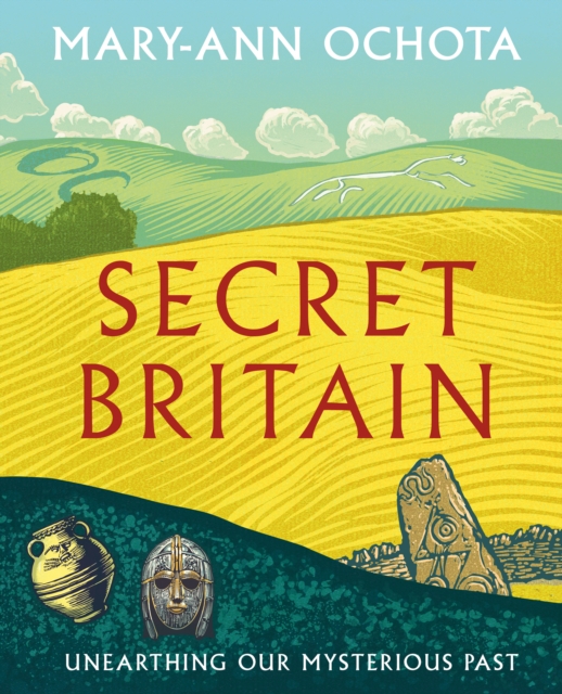 Book Cover for Secret Britain by Mary-Ann Ochota