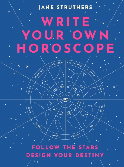 Book Cover for Write Your Own Horoscope by Jane Struthers