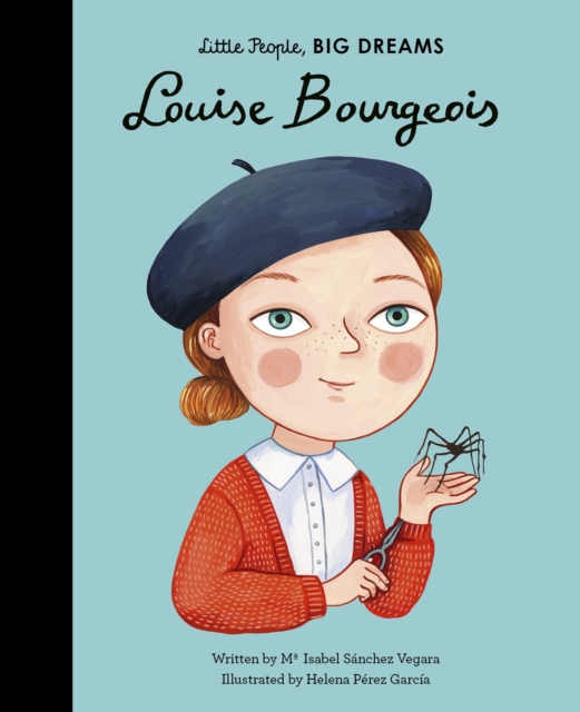 Book Cover for Louise Bourgeois by Vegara, Maria Isabel Sanchez