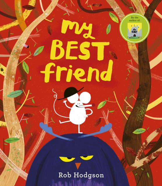 Book Cover for My Best Friend by Hodgson, Rob