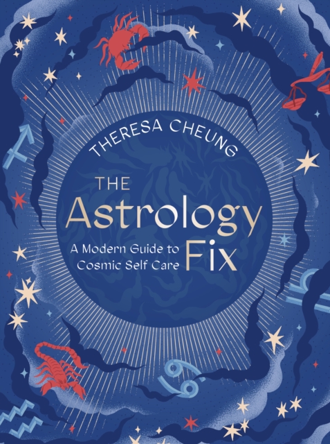 Book Cover for Astrology Fix by Theresa Cheung