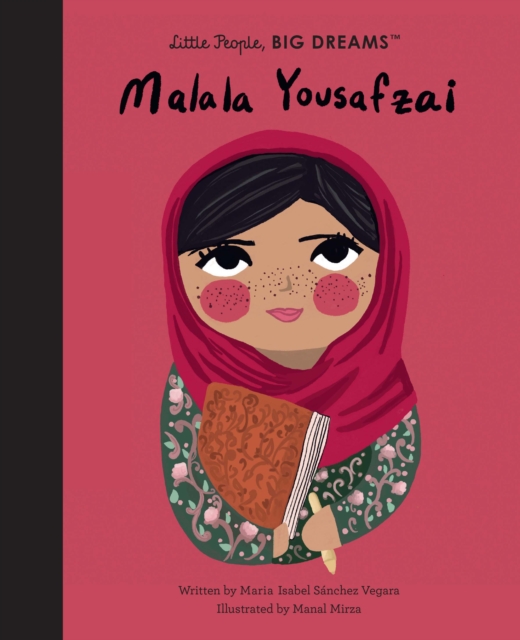 Book Cover for Malala Yousafzai by Vegara, Maria Isabel Sanchez