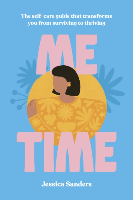 Book Cover for Me Time by Jessica Sanders