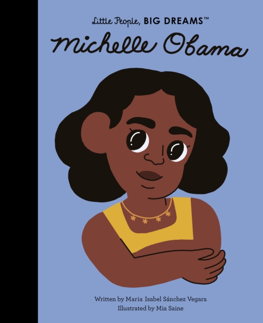 Book Cover for Michelle Obama by Vegara, Maria Isabel Sanchez