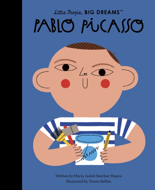 Book Cover for Pablo Picasso by Vegara, Maria Isabel Sanchez