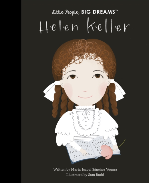 Book Cover for Helen Keller by Vegara, Maria Isabel Sanchez