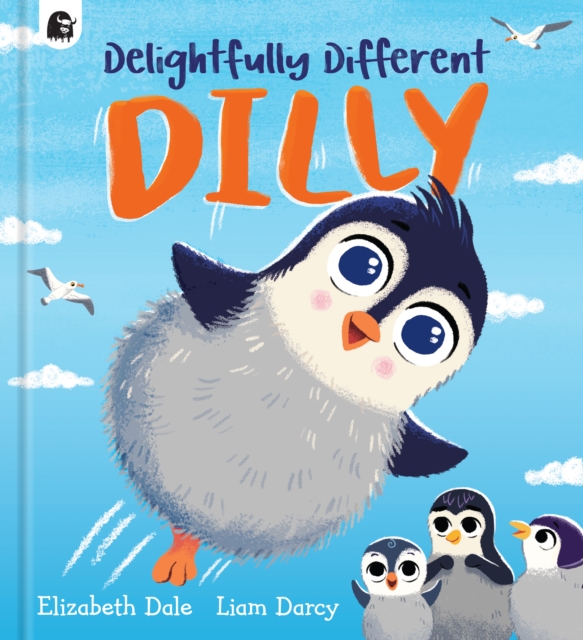 Book Cover for Delightfully Different Dilly by Elizabeth Dale