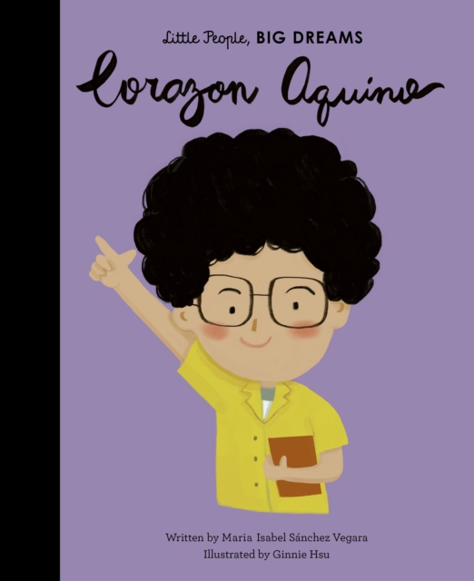 Book Cover for Corazon Aquino by Vegara, Maria Isabel Sanchez