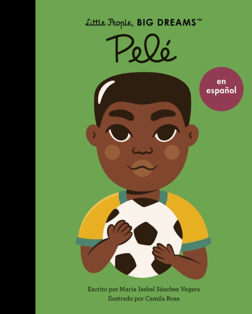 Book Cover for Pele by Vegara, Maria Isabel Sanchez