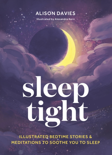 Book Cover for Sleep Tight by Alison Davies