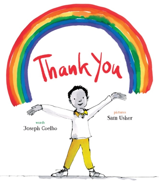 Book Cover for Thank You by Coelho, Joseph