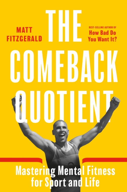 Book Cover for Comeback Quotient by Matt Fitzgerald