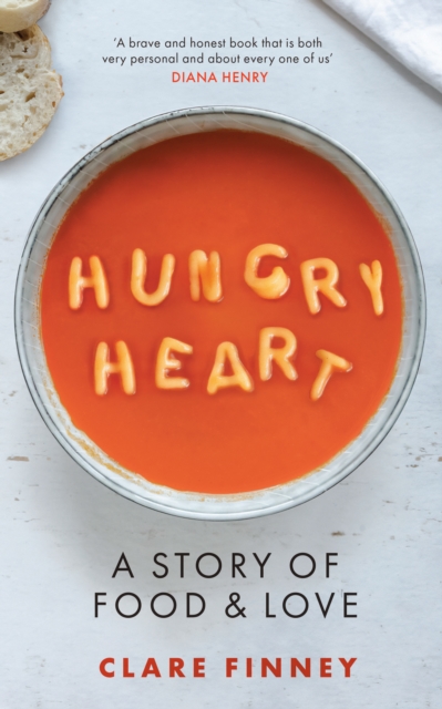 Book Cover for Hungry Heart by Clare Finney