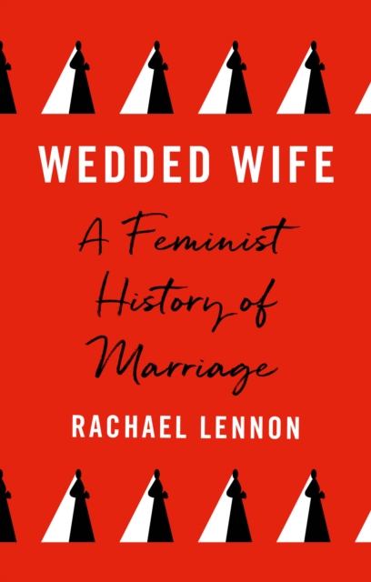 Book Cover for Wedded Wife by Rachael Lennon