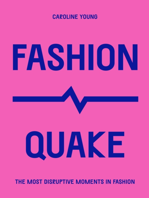 Book Cover for FashionQuake by Young, Caroline