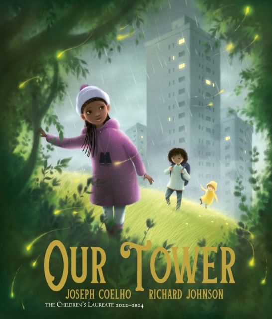 Book Cover for Our Tower by Coelho, Joseph