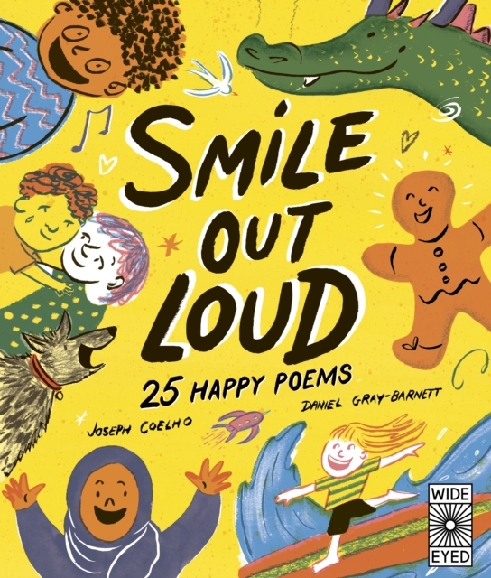 Book Cover for Smile Out Loud by Coelho, Joseph