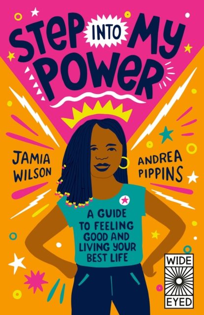 Book Cover for Step into My Power by Jamia Wilson